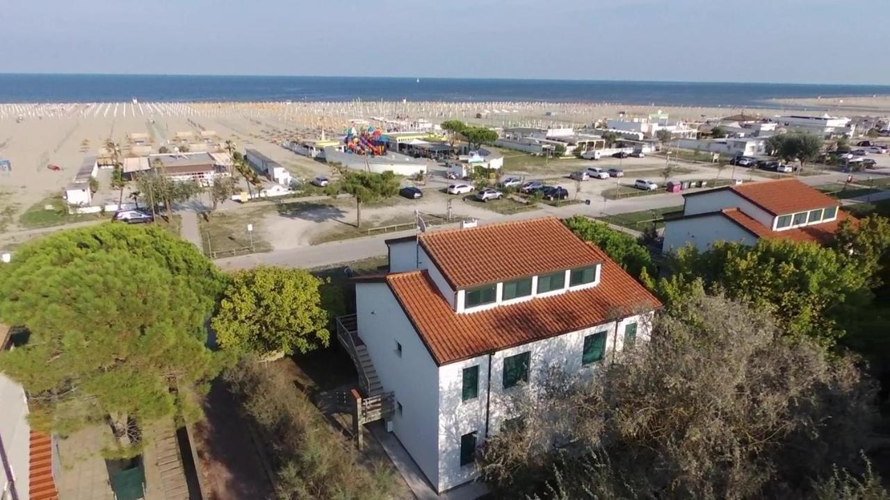 Villetta Parco Sir Llido Degli Estensi Εξωτερικό φωτογραφία