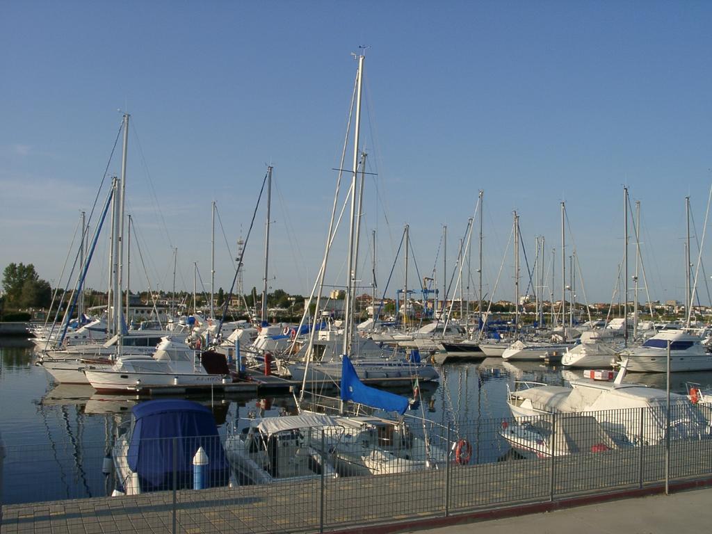 Villetta Parco Sir Llido Degli Estensi Εξωτερικό φωτογραφία
