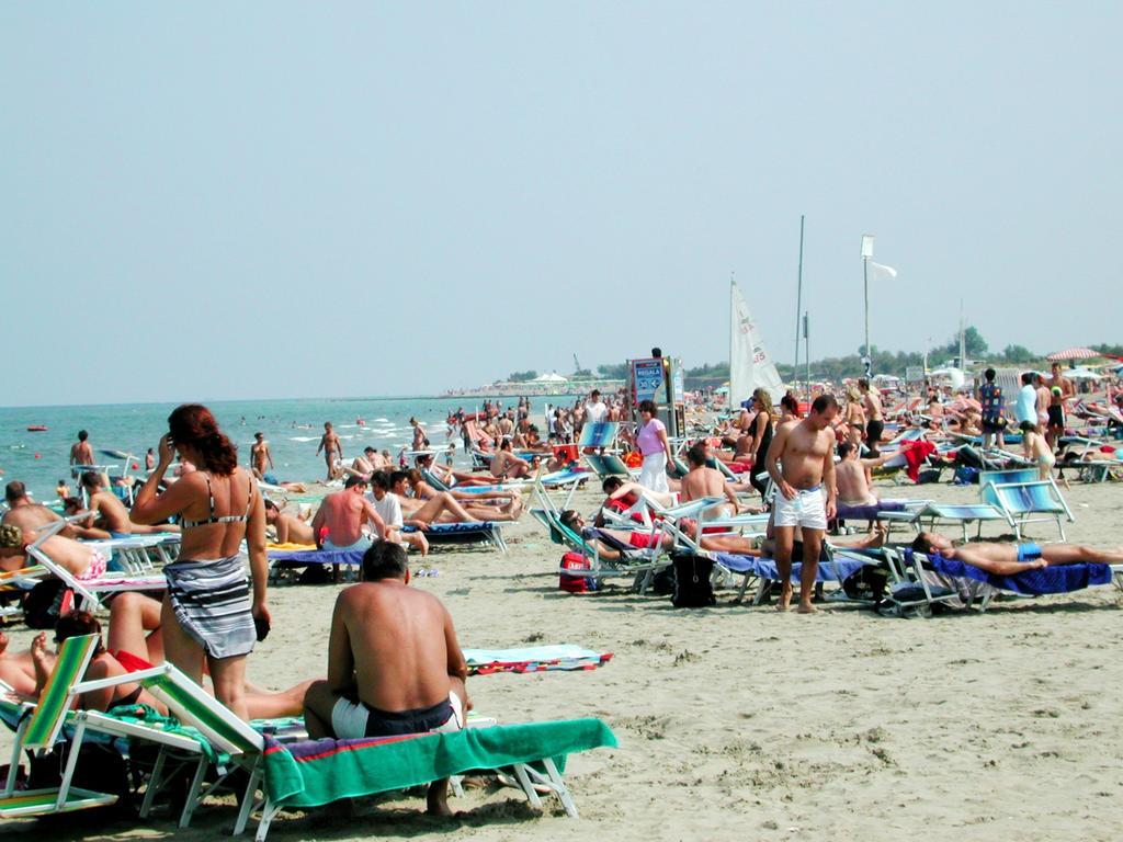 Villetta Parco Sir Llido Degli Estensi Εξωτερικό φωτογραφία