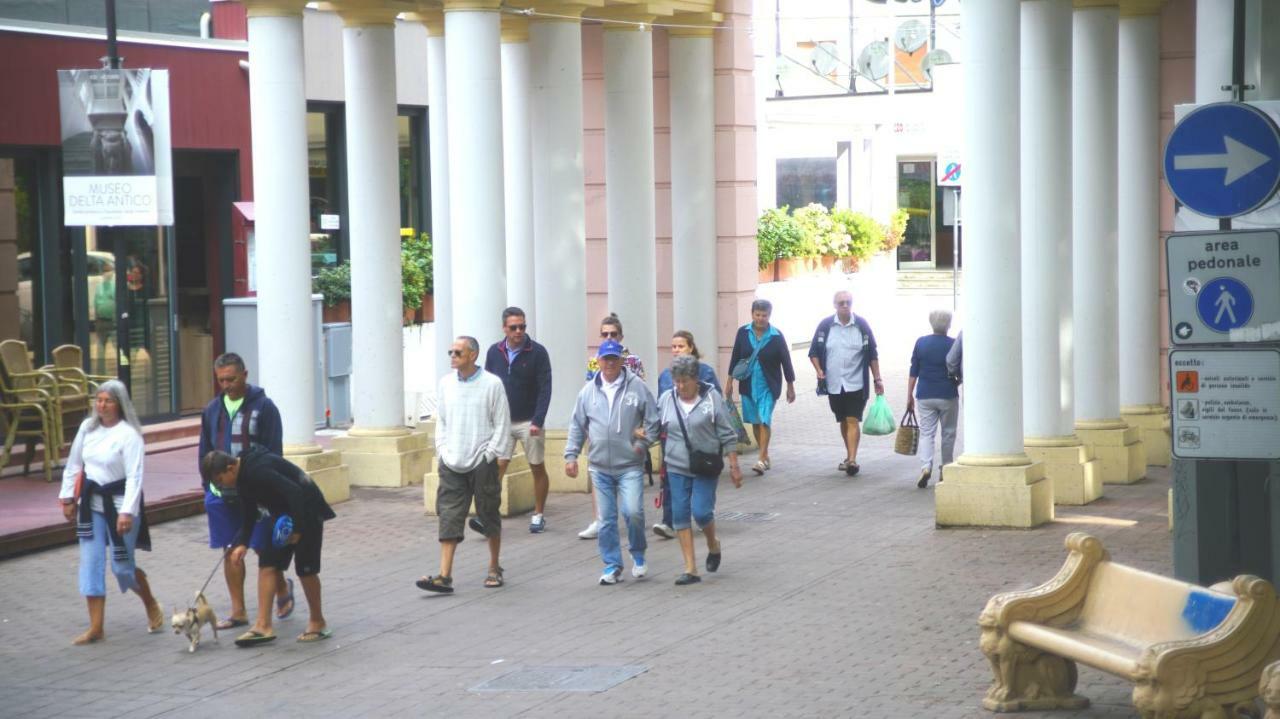 Villetta Parco Sir Llido Degli Estensi Εξωτερικό φωτογραφία