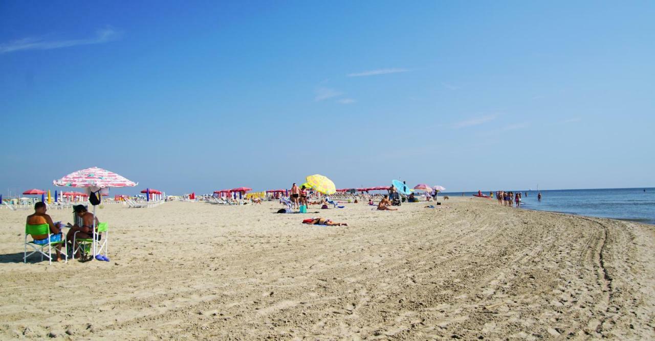 Villetta Parco Sir Llido Degli Estensi Εξωτερικό φωτογραφία