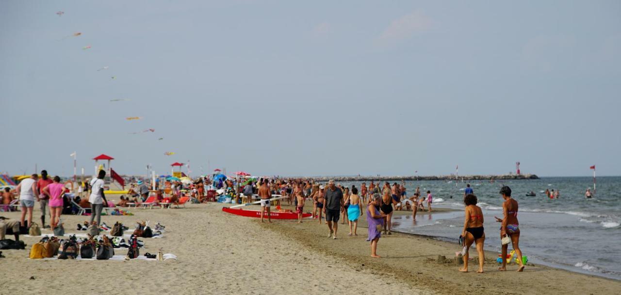 Villetta Parco Sir Llido Degli Estensi Εξωτερικό φωτογραφία