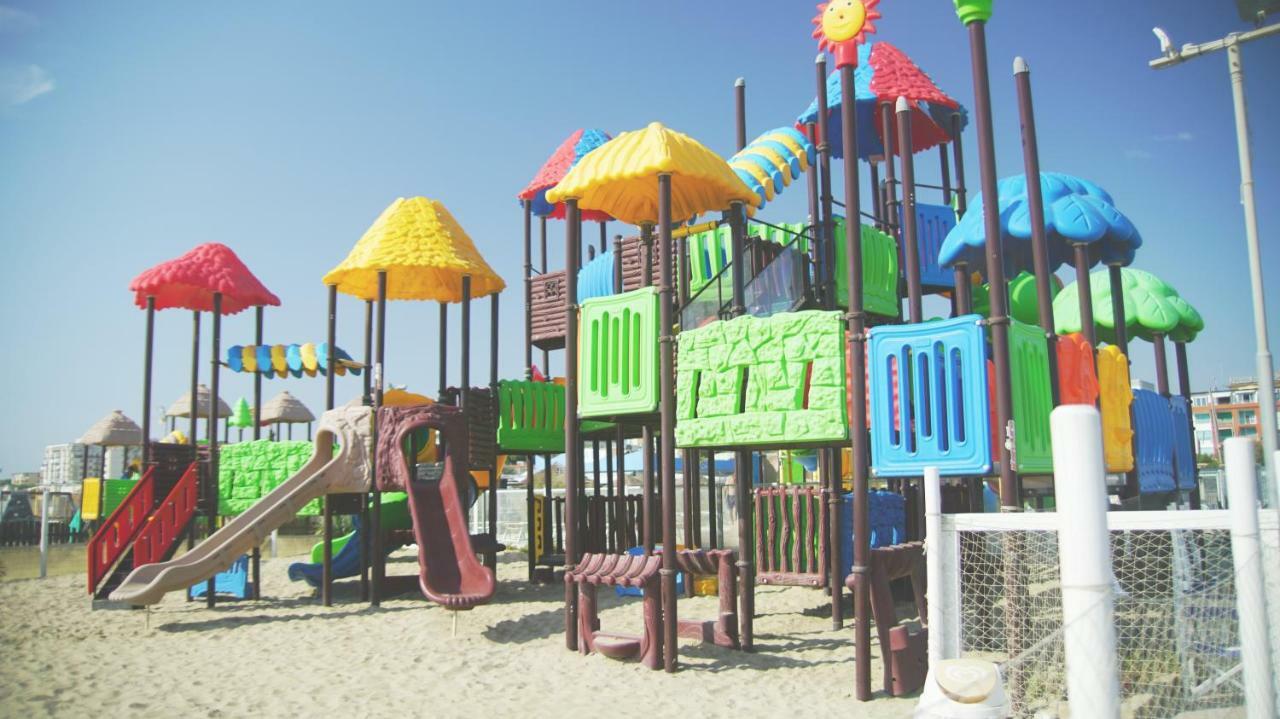 Villetta Parco Sir Llido Degli Estensi Εξωτερικό φωτογραφία