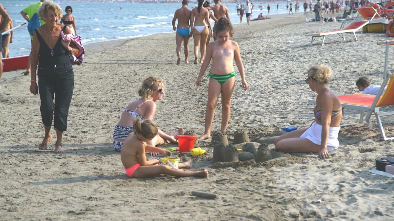 Villetta Parco Sir Llido Degli Estensi Εξωτερικό φωτογραφία