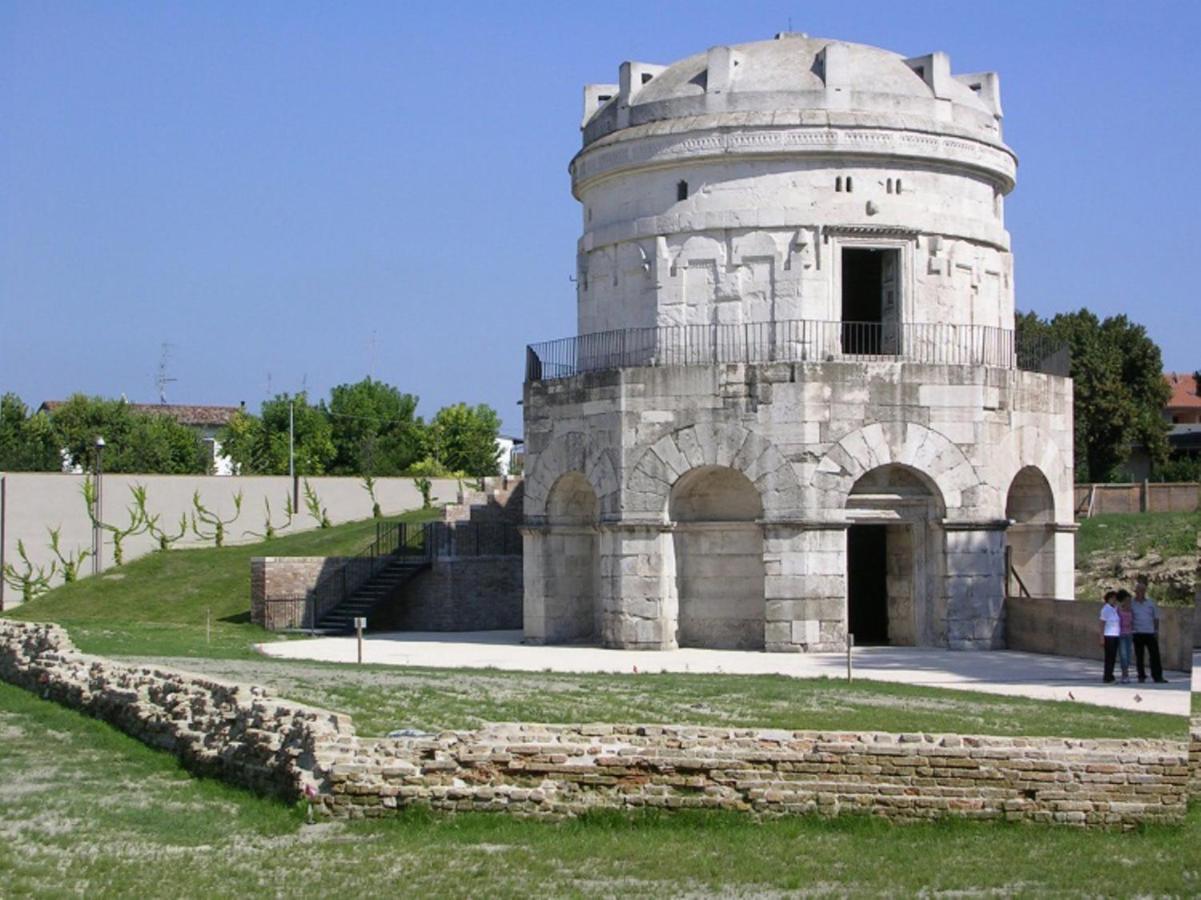 Villetta Parco Sir Llido Degli Estensi Εξωτερικό φωτογραφία